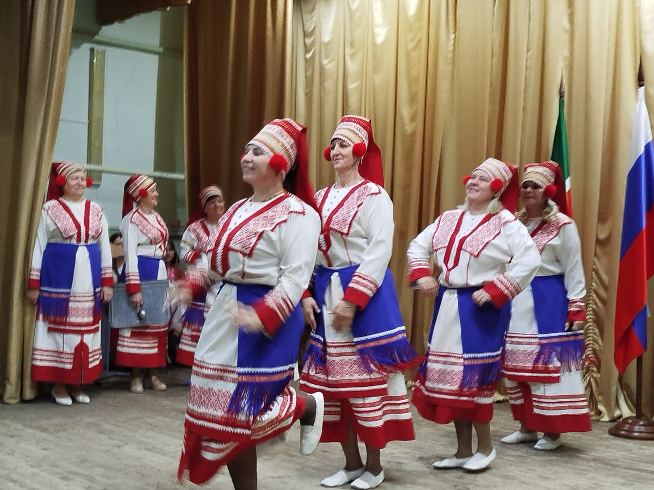 Сила народа – в семье и в единстве