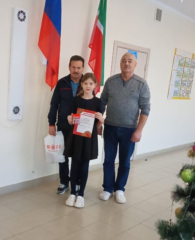 Пятиклассница из Кирельска стала победительницей республиканской акции