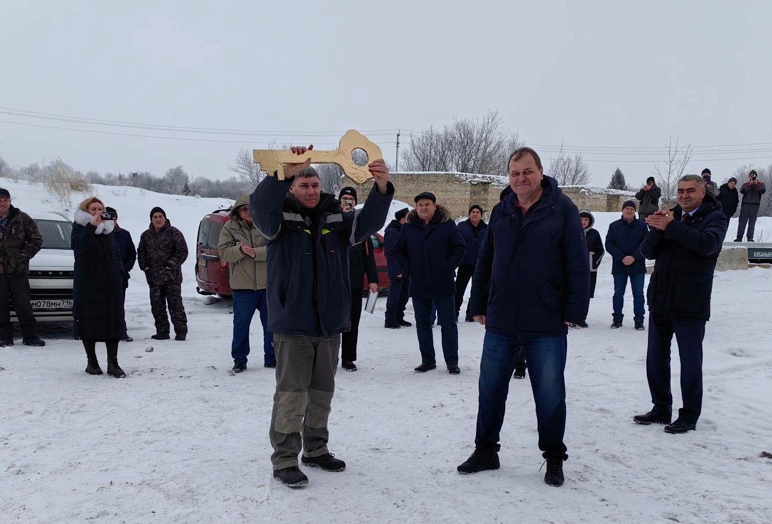 В Камско-Устьинском районе открылся цех по производству подсолнечного масла