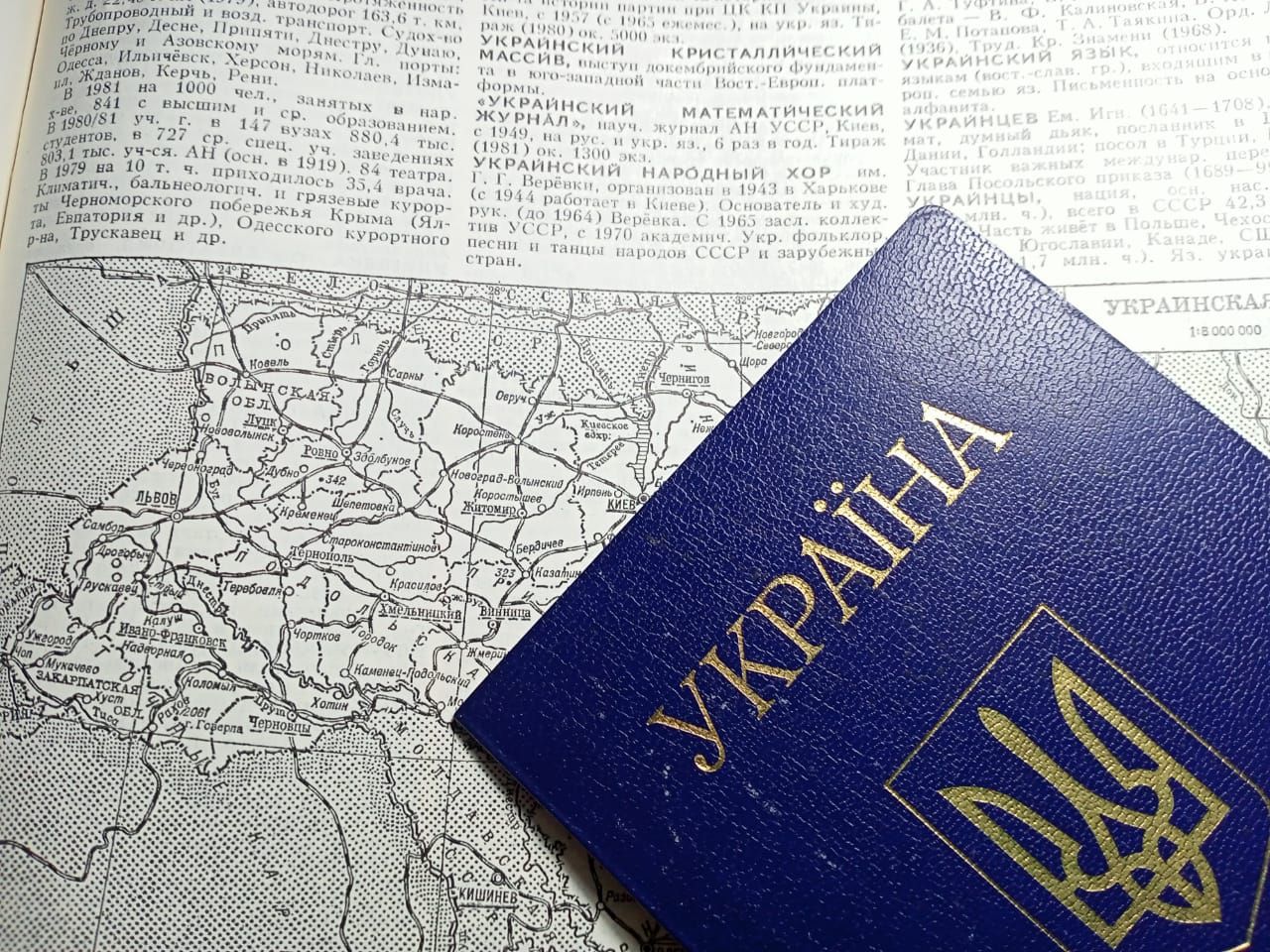 Украина: от Киевской Руси до наших дней