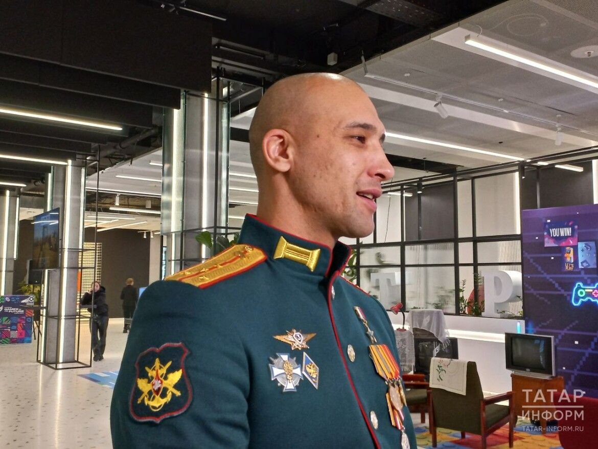«Игры будущего» интересны и Героям России