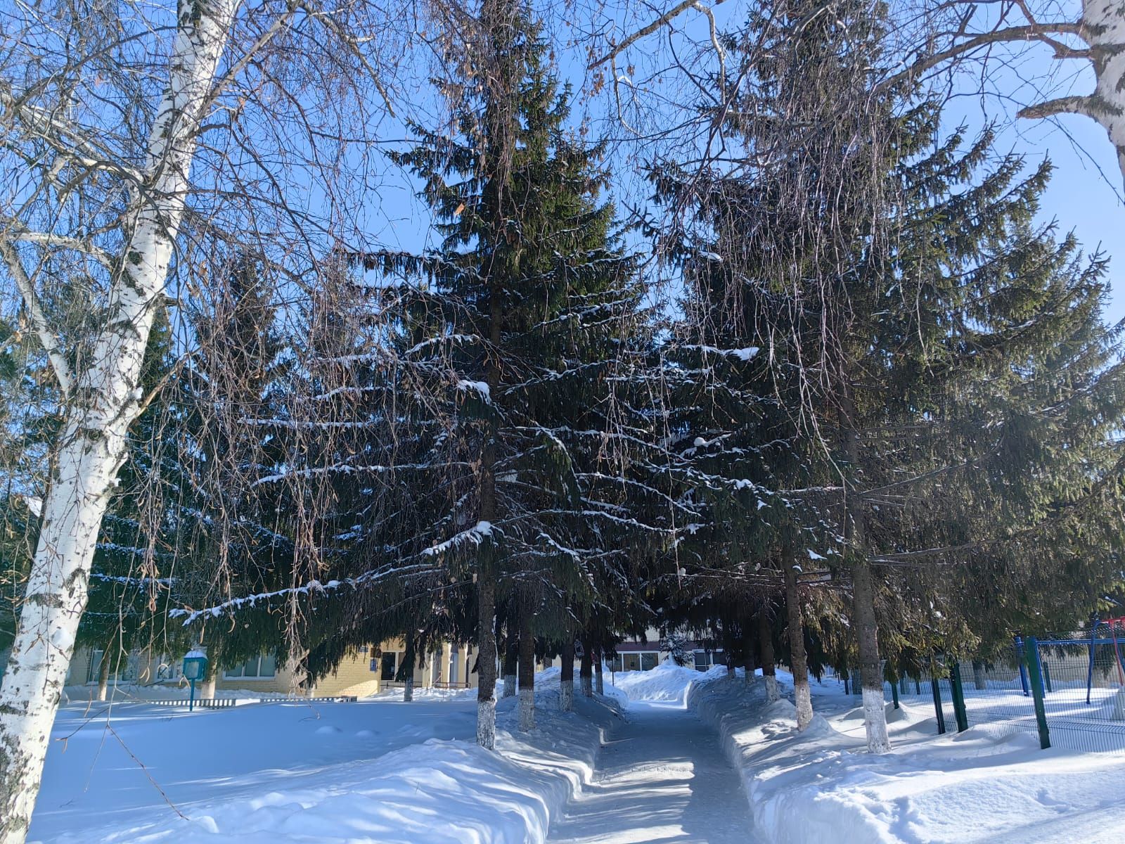 Погода в Камском Устье на 18 марта