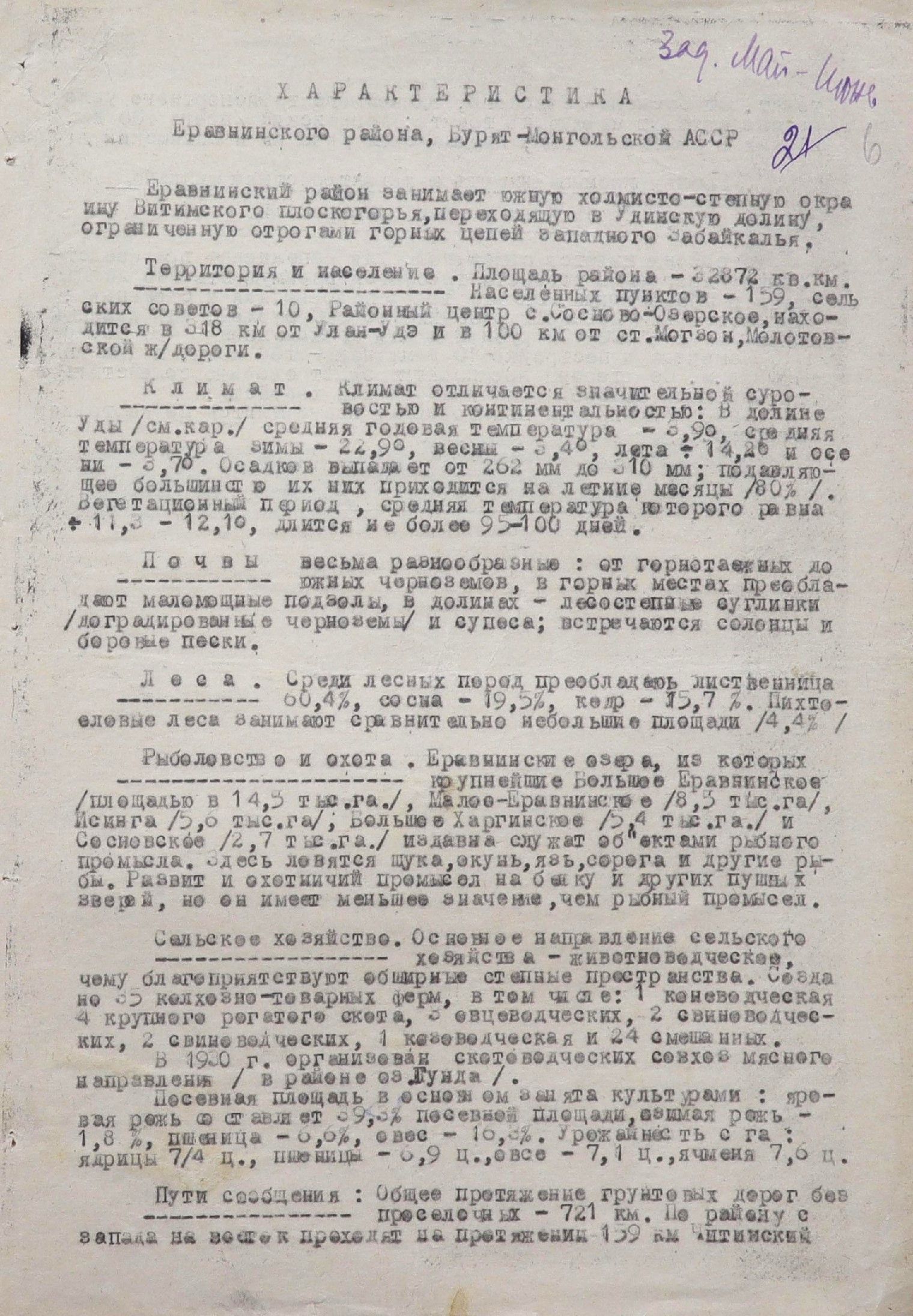 СКВОЗЬ ВРЕМЯ: переселение камскоустьинцев в Бурят-Монголию