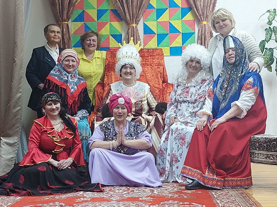 Мордовский Каратай: как буфетчица Нюра в царицах побывала