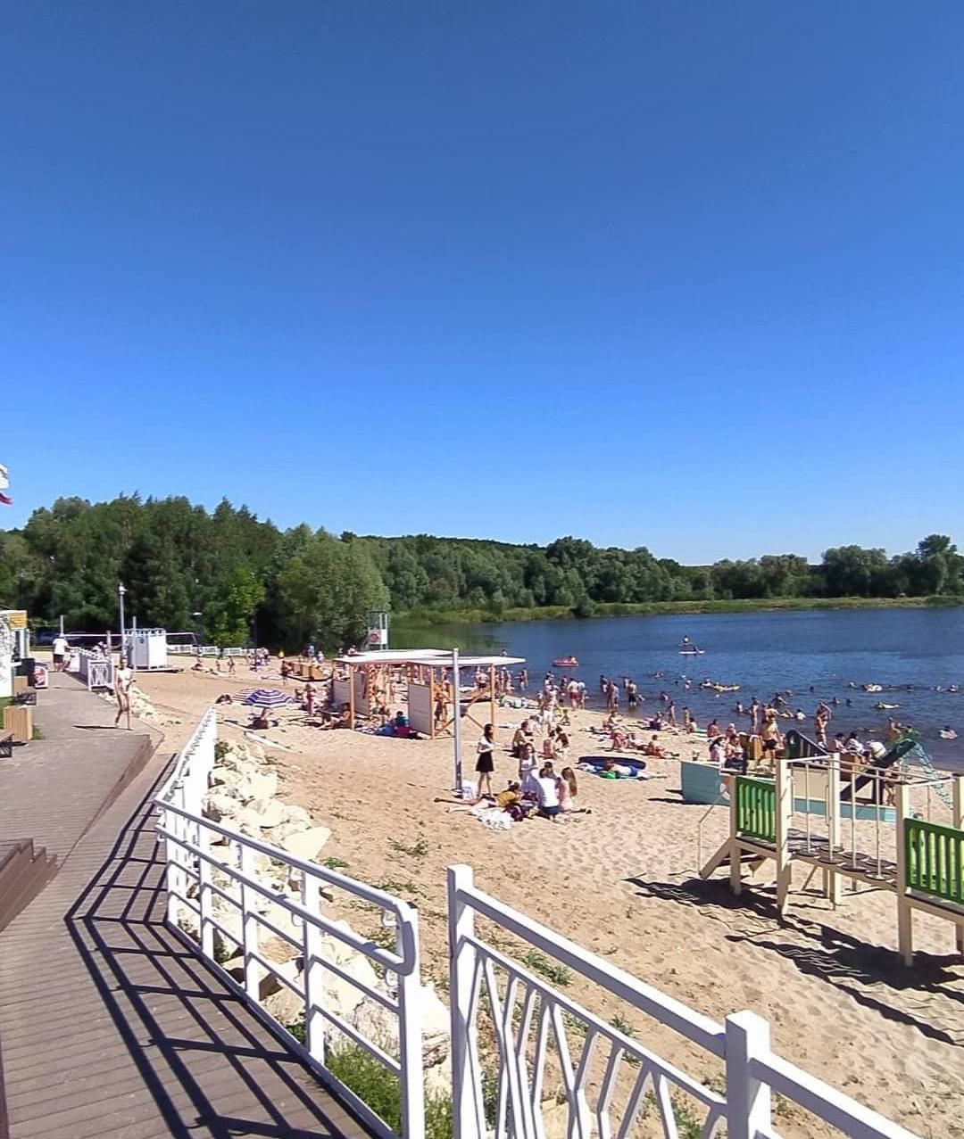 В Татарстане с начала 2024 года на воде погибли 9 человек, в том числе 1 ребенок
