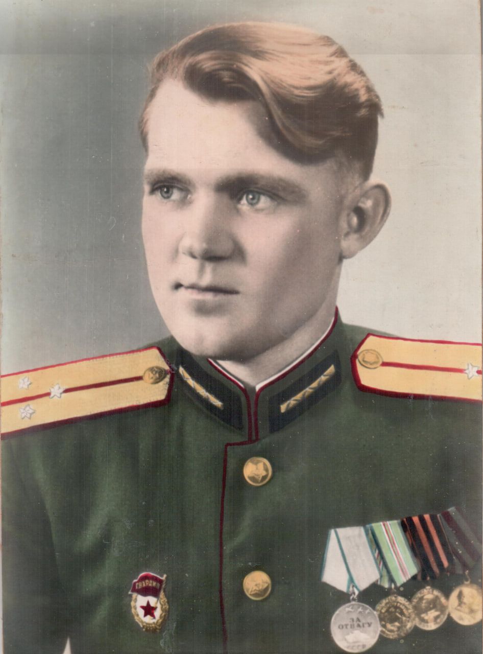 #МойГеройМояСемья: Владимир Гаврилкин
