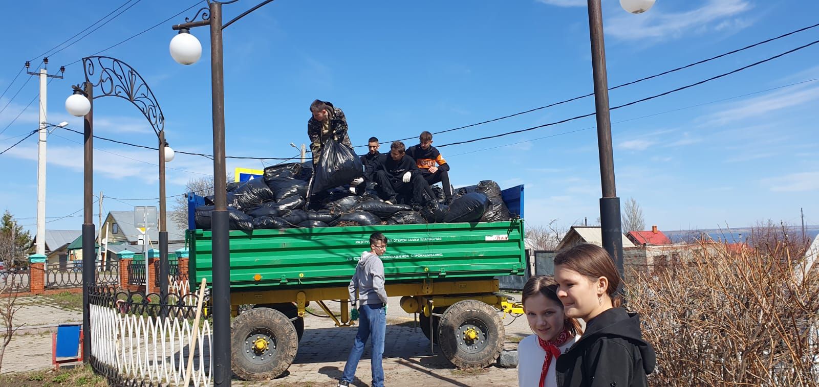 ЭКО-ВЕСНА: наш общий дом не ограничивается личным забором