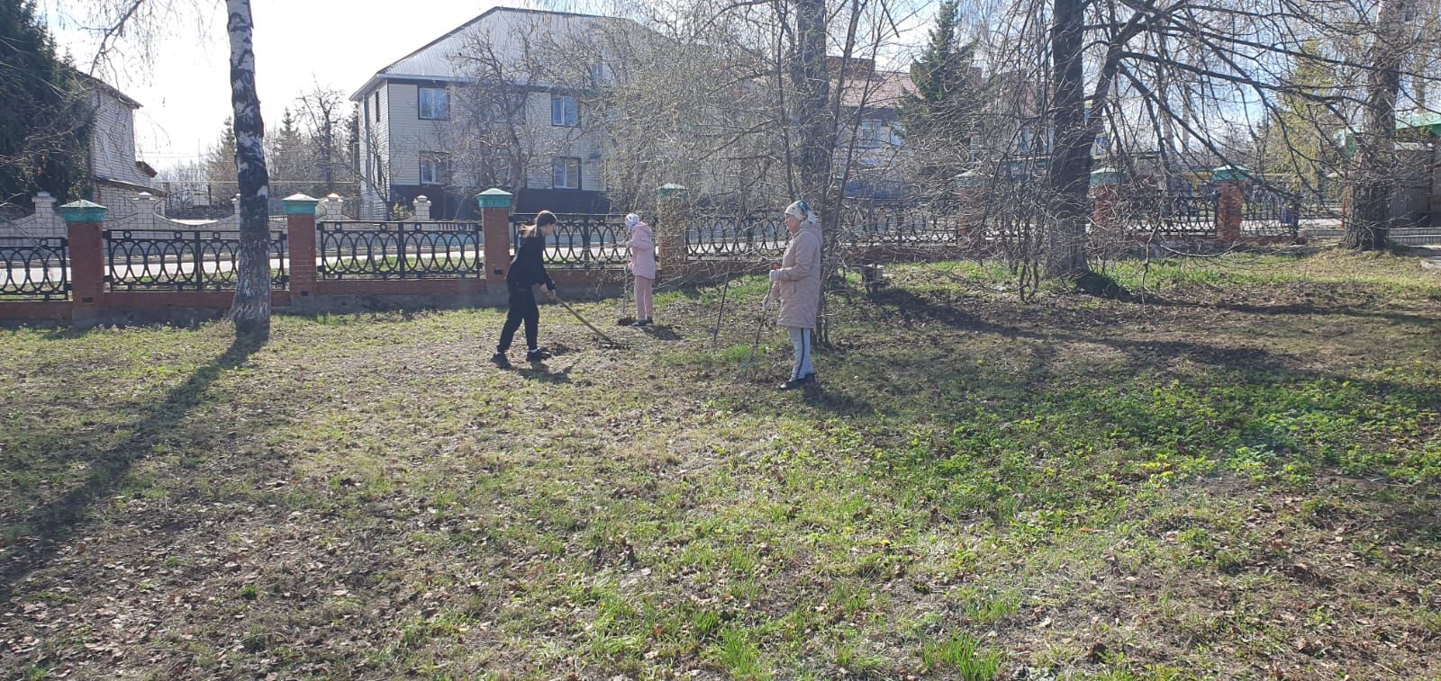 ЭКО-ВЕСНА: наш общий дом не ограничивается личным забором