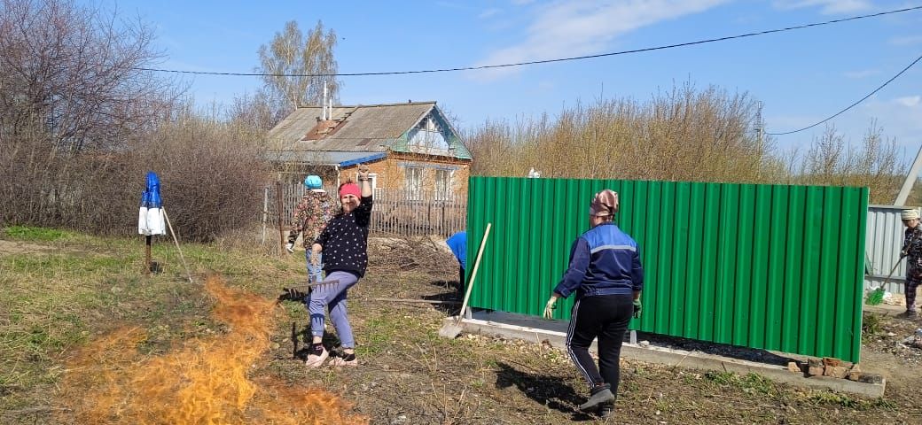 ЭКО-ВЕСНА: наш общий дом не ограничивается личным забором