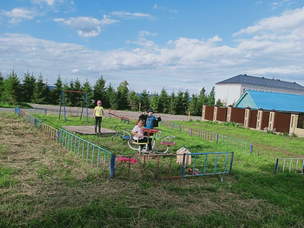 Благоустройство - дело каждого из нас