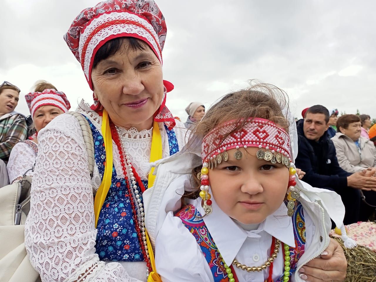 Яблочный Спас собрал сегодня на Венце нас