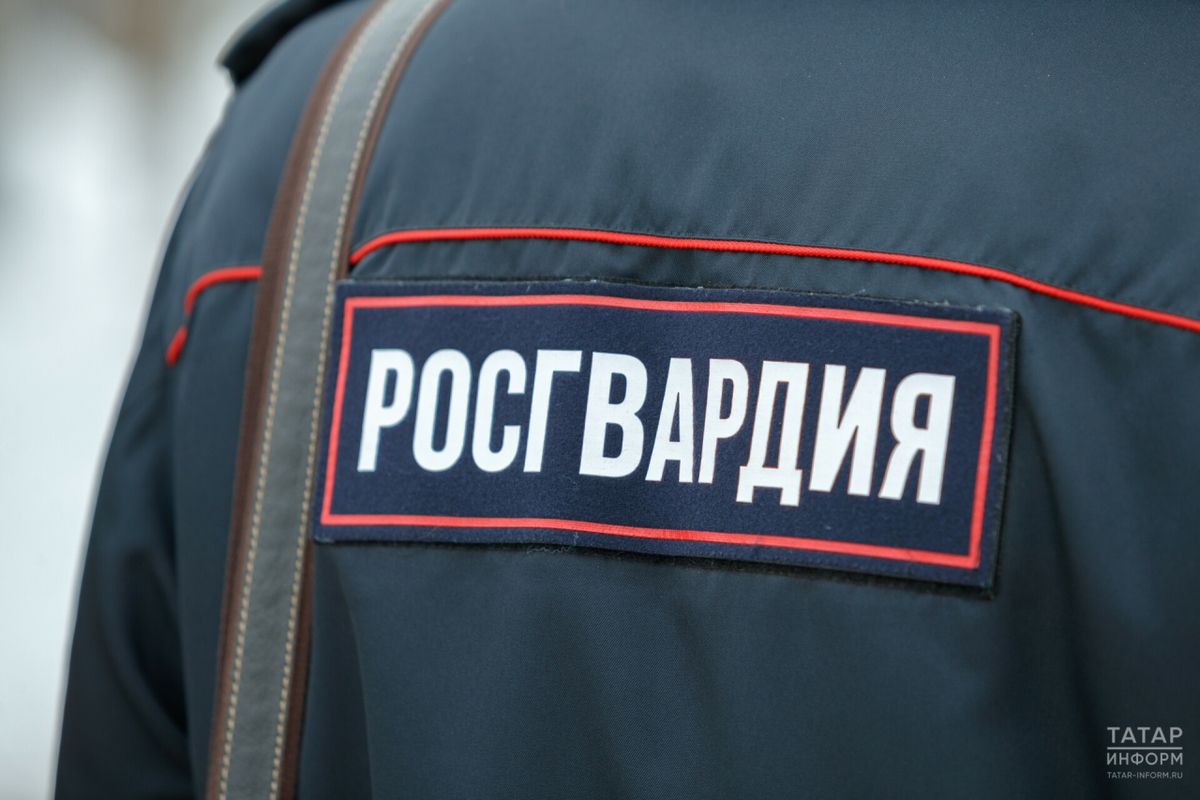 Как попасть на службу в Росгвардию