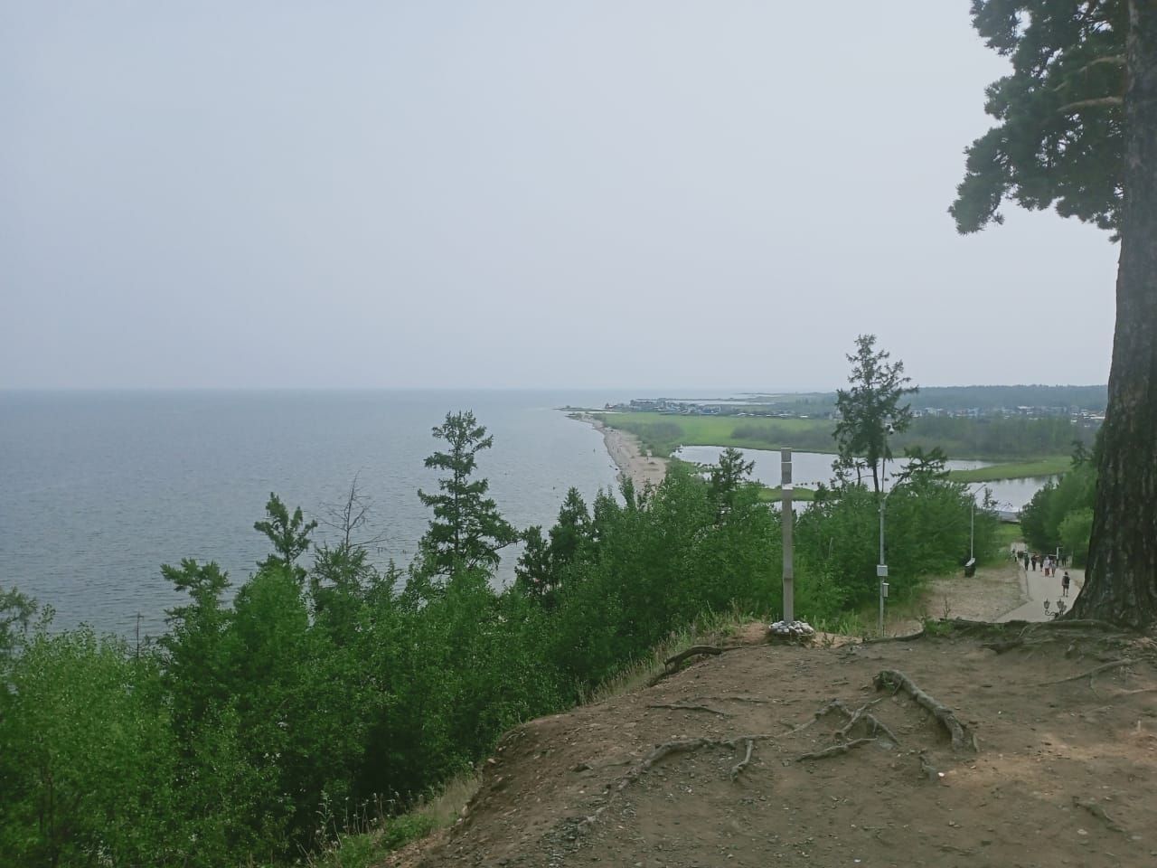 БАМ: первый километр, славное море и город под землей