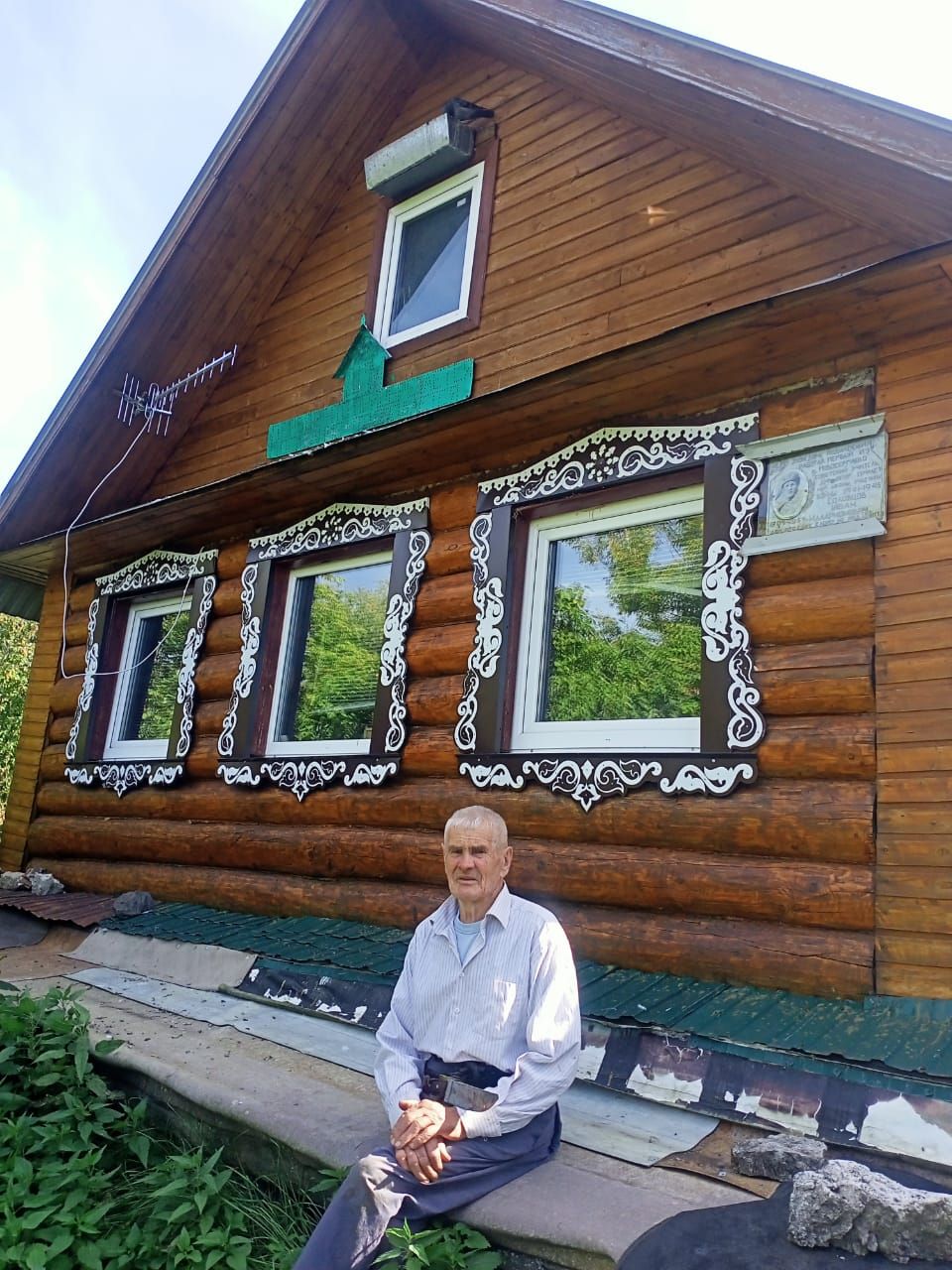 Новосергиево: здесь начинается Родина
