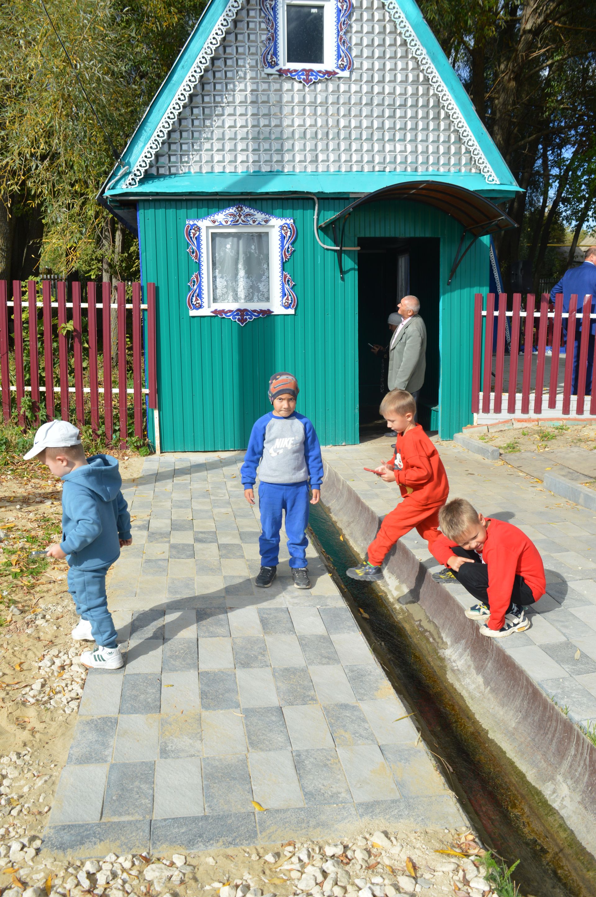 Сегодня в Камском Устье будет прохладно