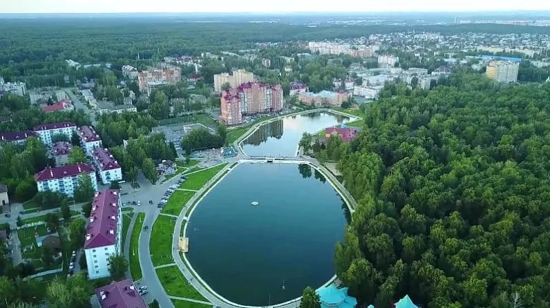 Зеленодольску присвоено звание
