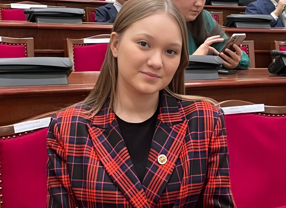 Ученица Рудницкой школы стала членом Детского совета при Уполномоченном по правам ребенка в РТ