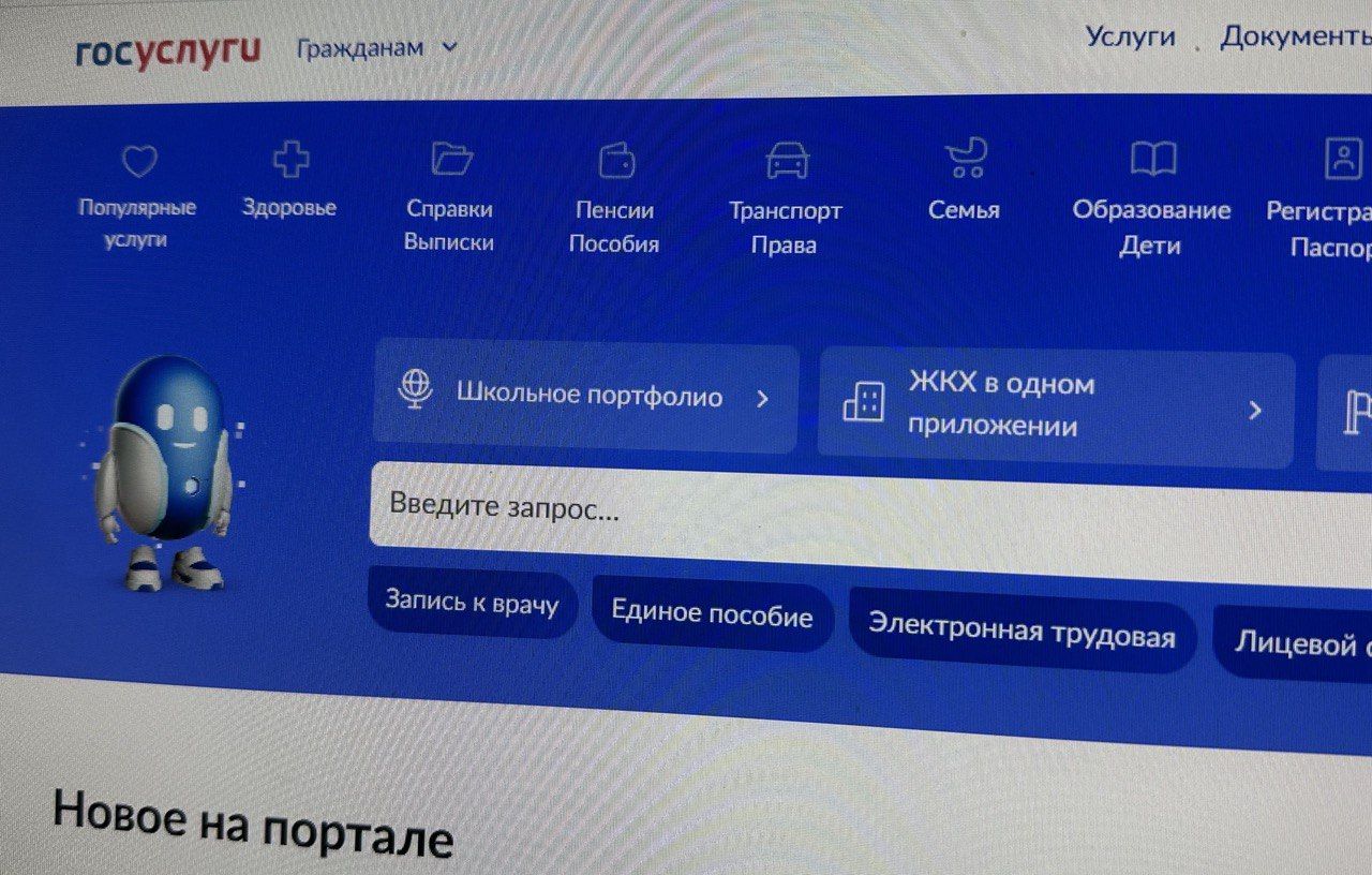 В 2025 году выпустят мобильное приложение «Госуслуги РТ 2.0»