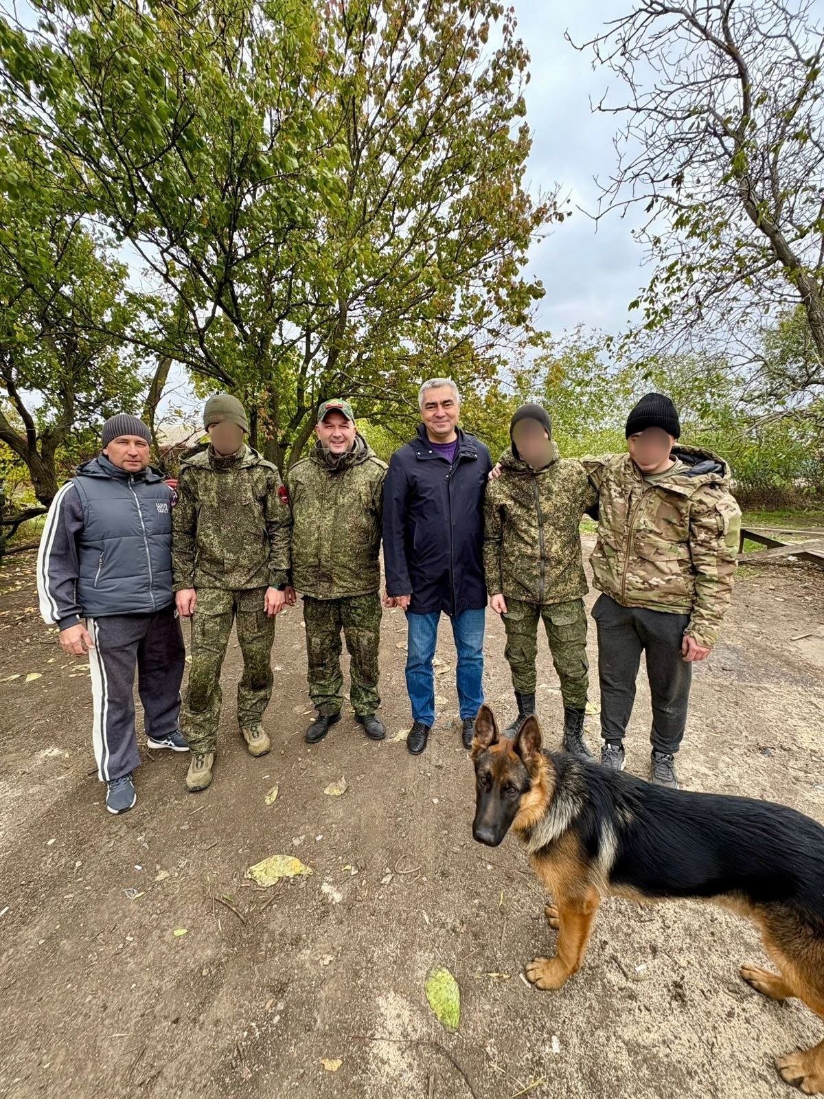 Собранная жителями Камско-Устьинского района гуманитарная помощь доставлена бойцам в зону СВО