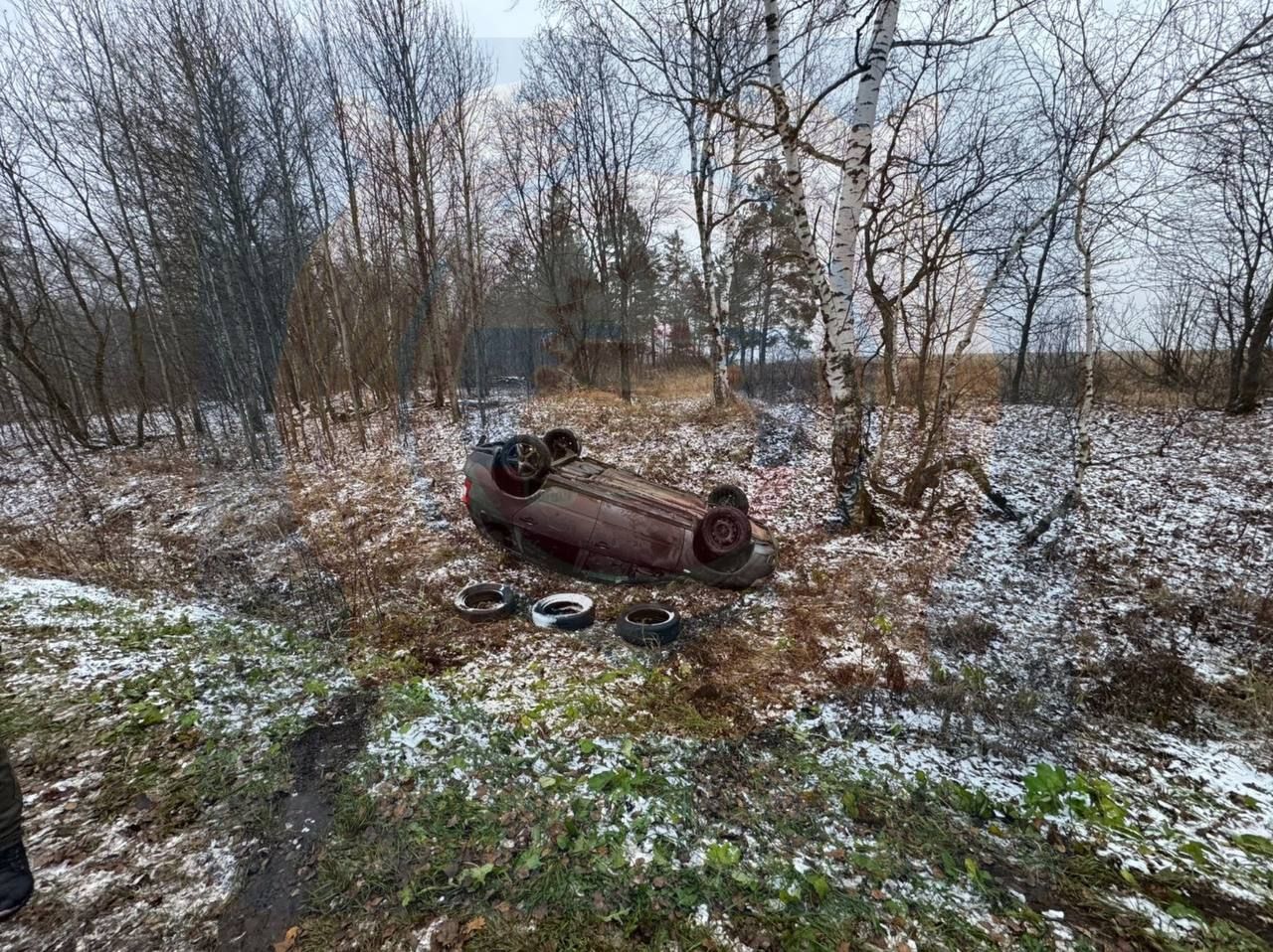 Сразу несколько ДТП произошло за сутки в республике