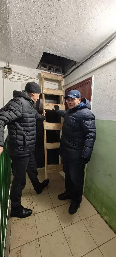 С чердака в подвал: Александр Тыгин дал оценку  капитальному ремонту