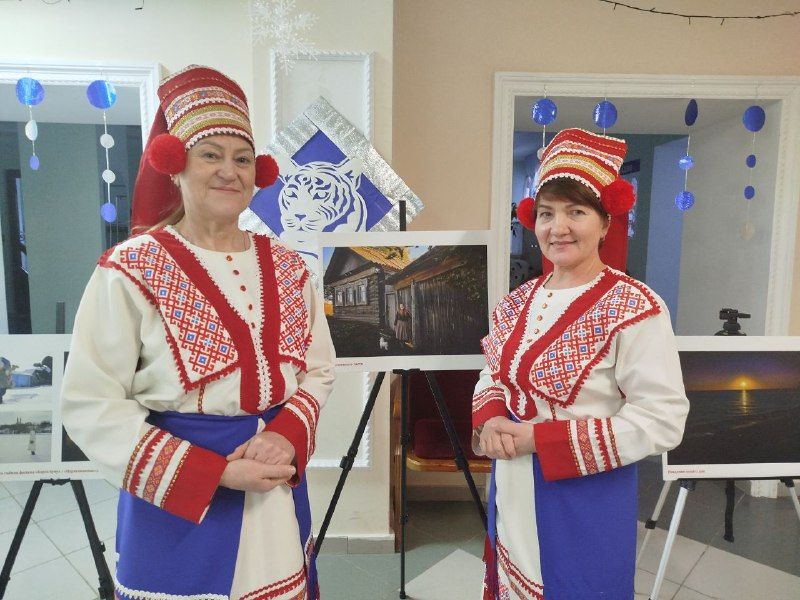 Деревня, в которую хочется вернуться