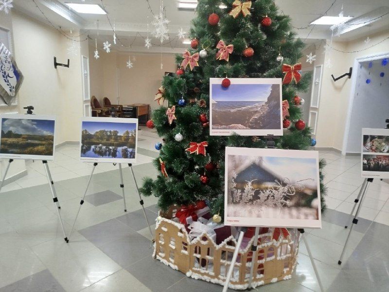 Деревня, в которую хочется вернуться