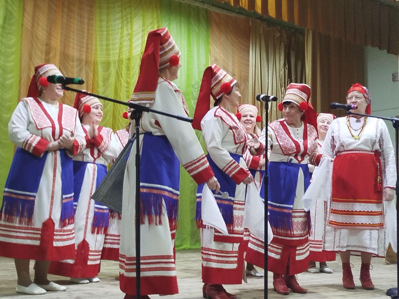 Деревня, в которую хочется вернуться