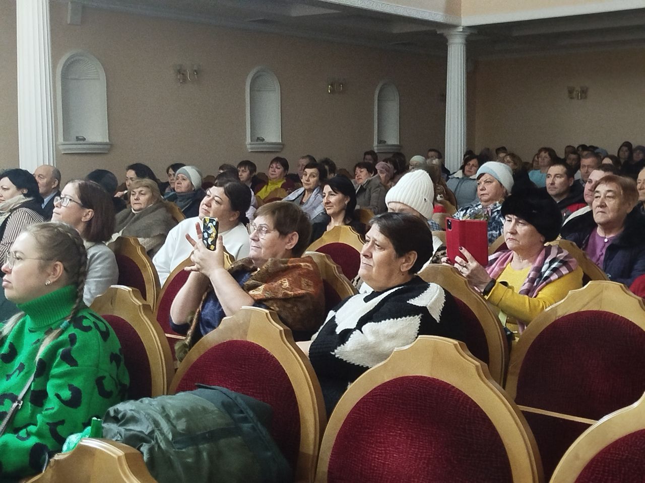 Деревня, в которую хочется вернуться