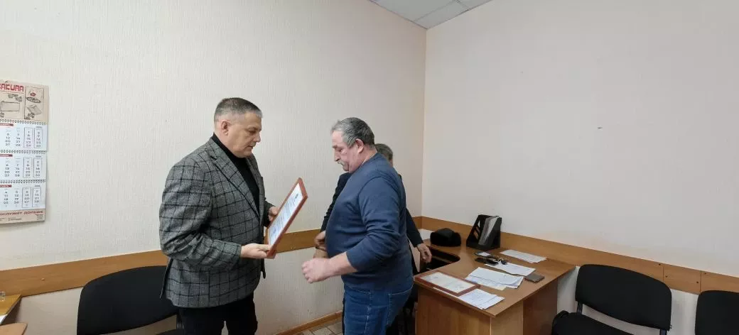 Три водителя Камского Устья отмечены грамотами Минтранса РТ