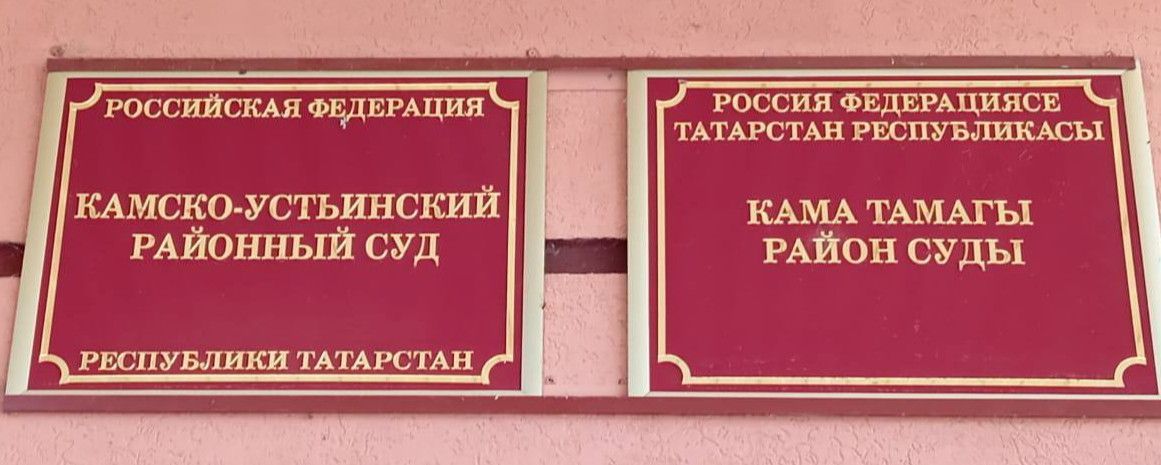 Суд обязал обеспечить инфраструктурой участки многодетных в Камско-Устьинском районе