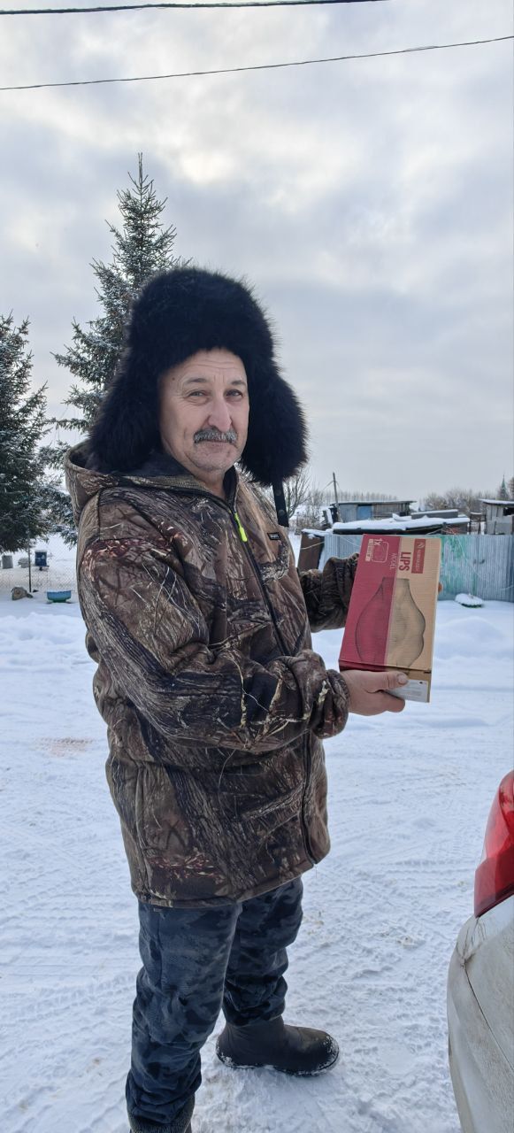 Наши постоянные подписчики из Атабаево