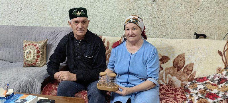 Любую работу они делали на совесть