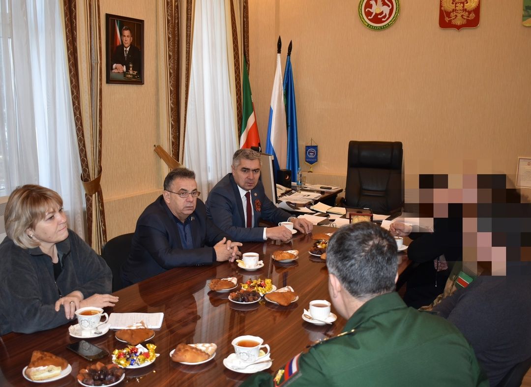 Общение помогает понять, что особенно важно для бойцов
