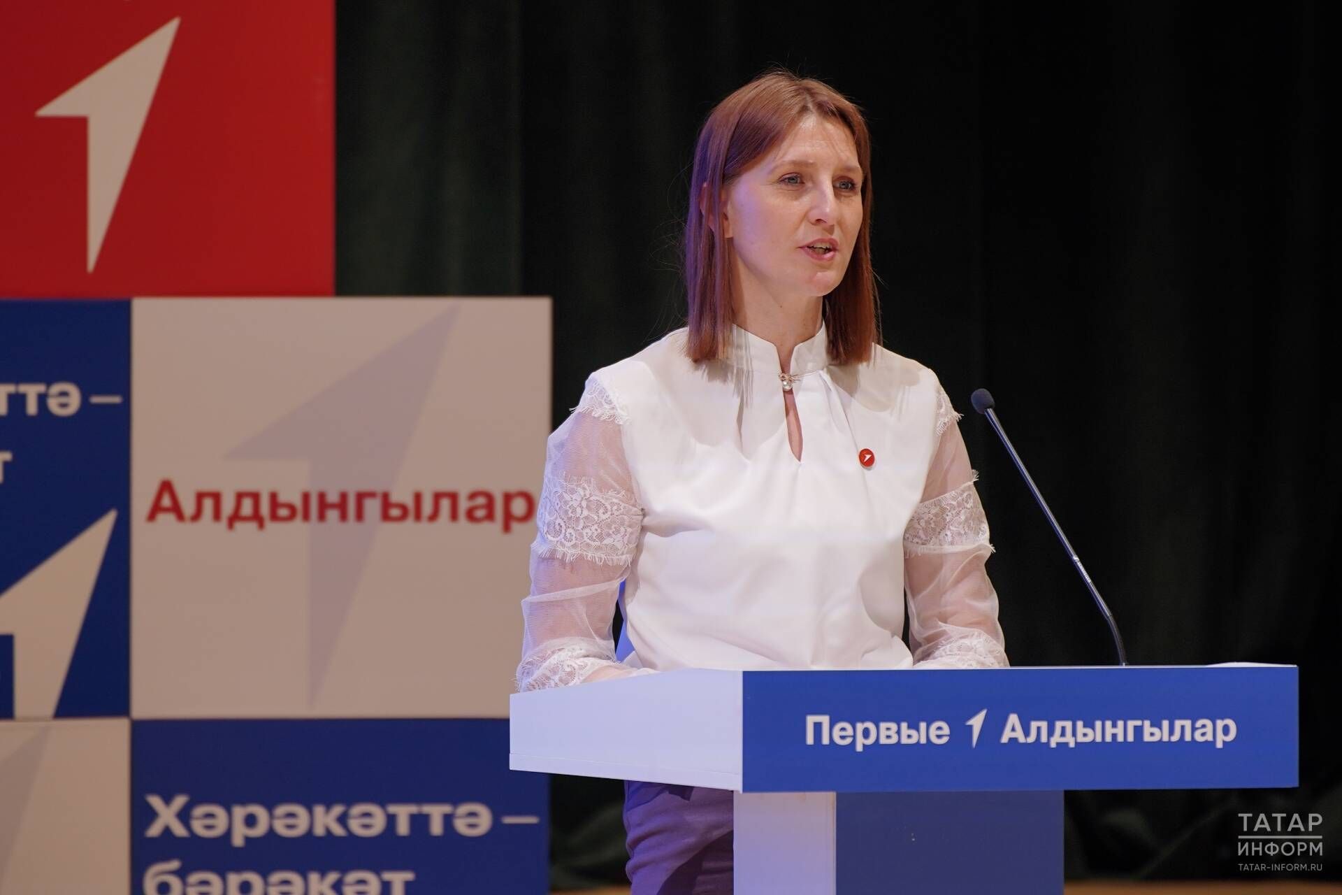 Педагог из Камско-Устьинского района рассказала Минниханову о реализации проекта «Значимый взрослый»