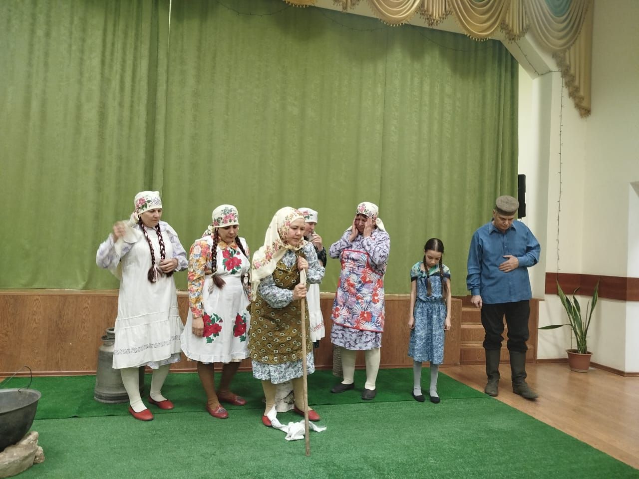 Картапа: письма из прошлого