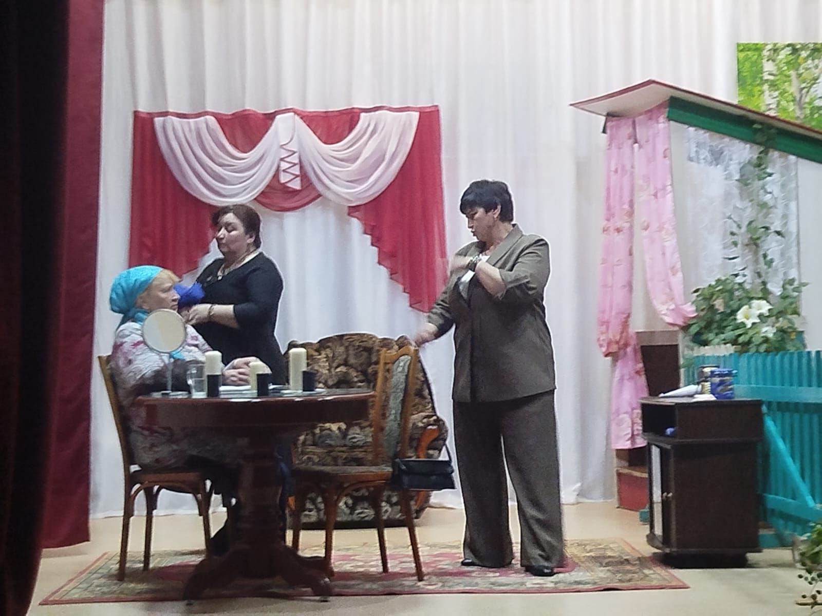 Малые Кармалы: чудо-камни заиграли по-новому