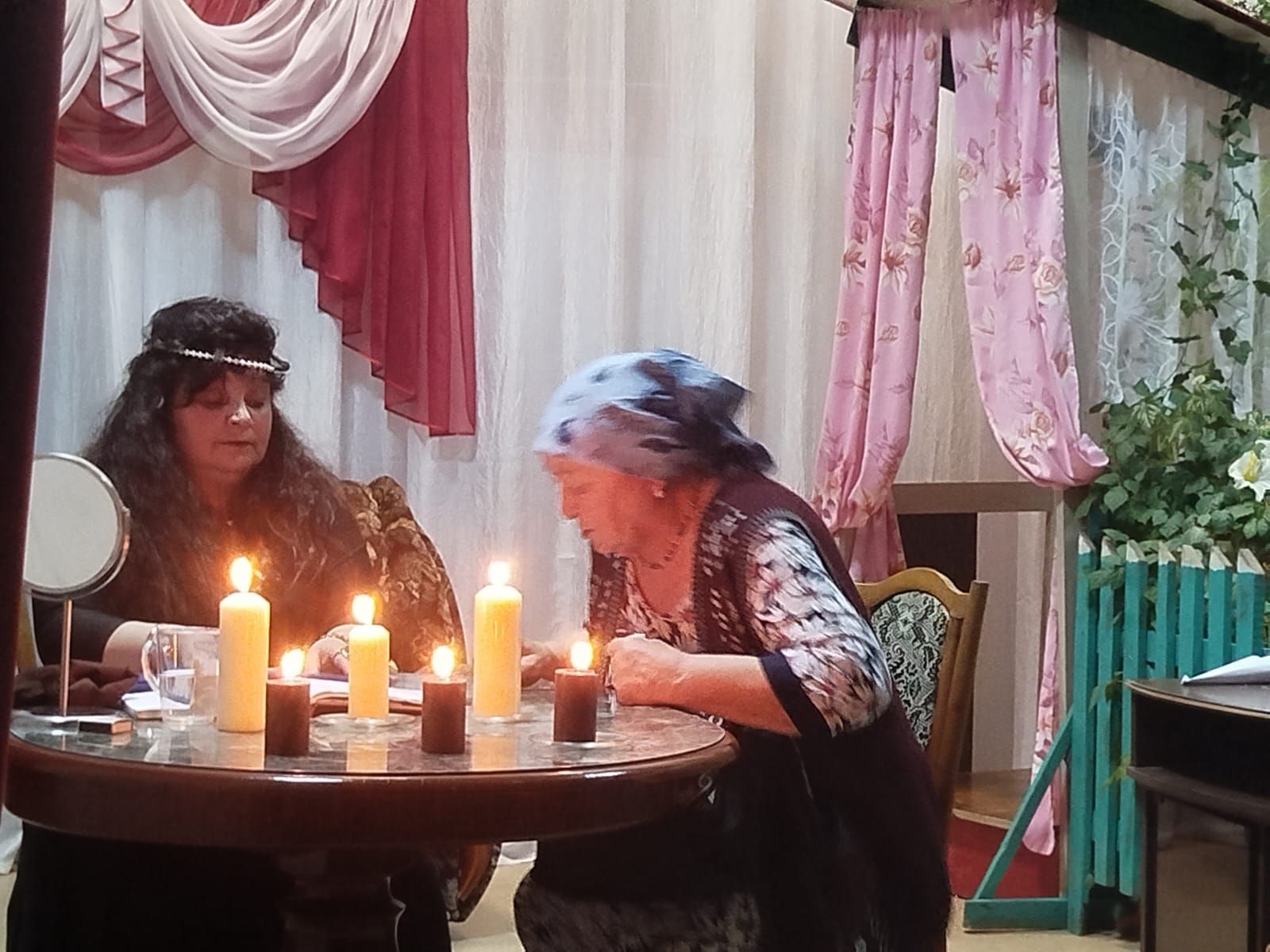 Малые Кармалы: чудо-камни заиграли по-новому