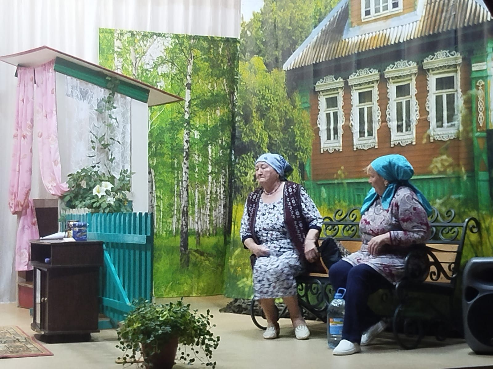 Малые Кармалы: чудо-камни заиграли по-новому