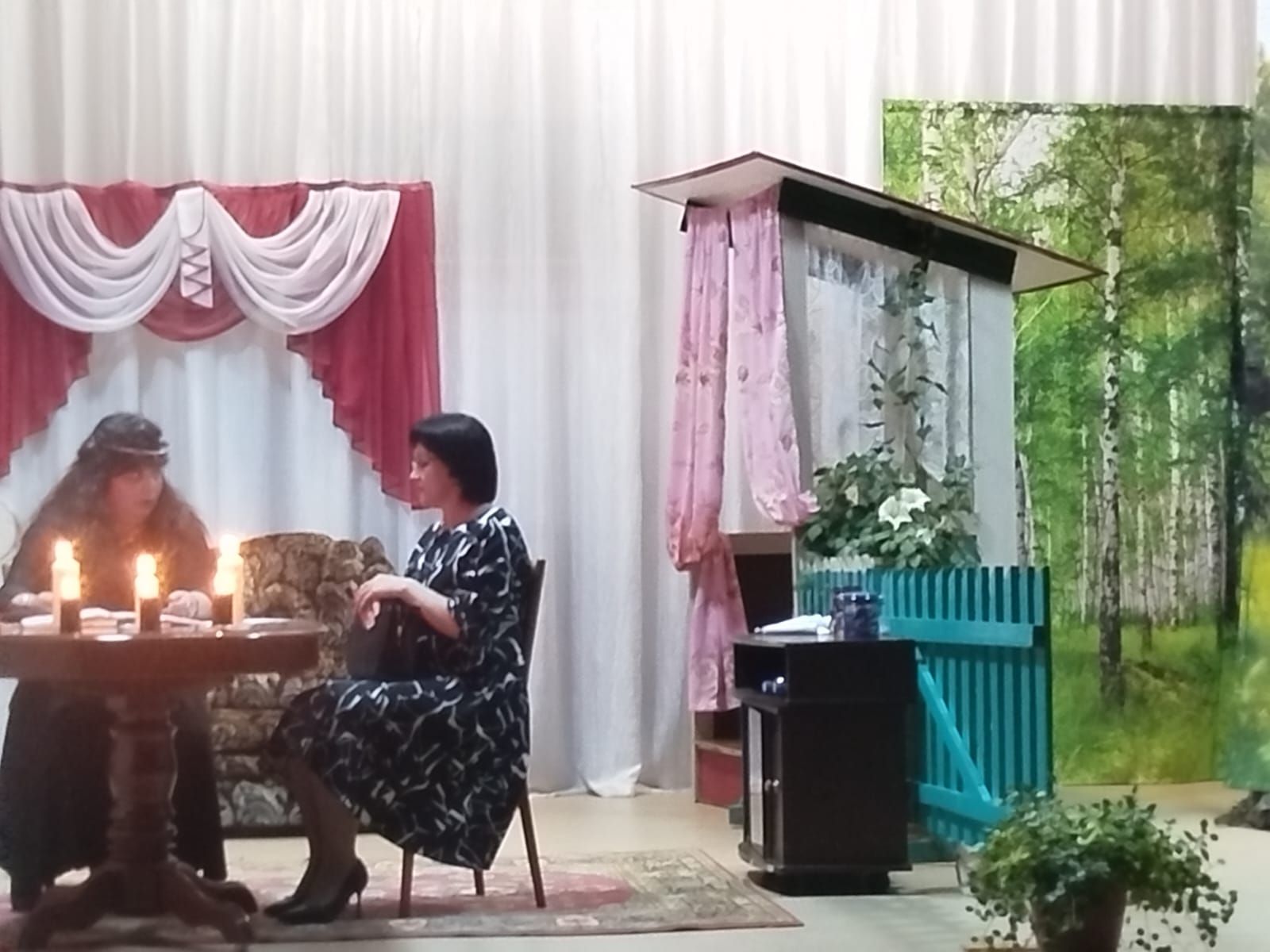 Малые Кармалы: чудо-камни заиграли по-новому