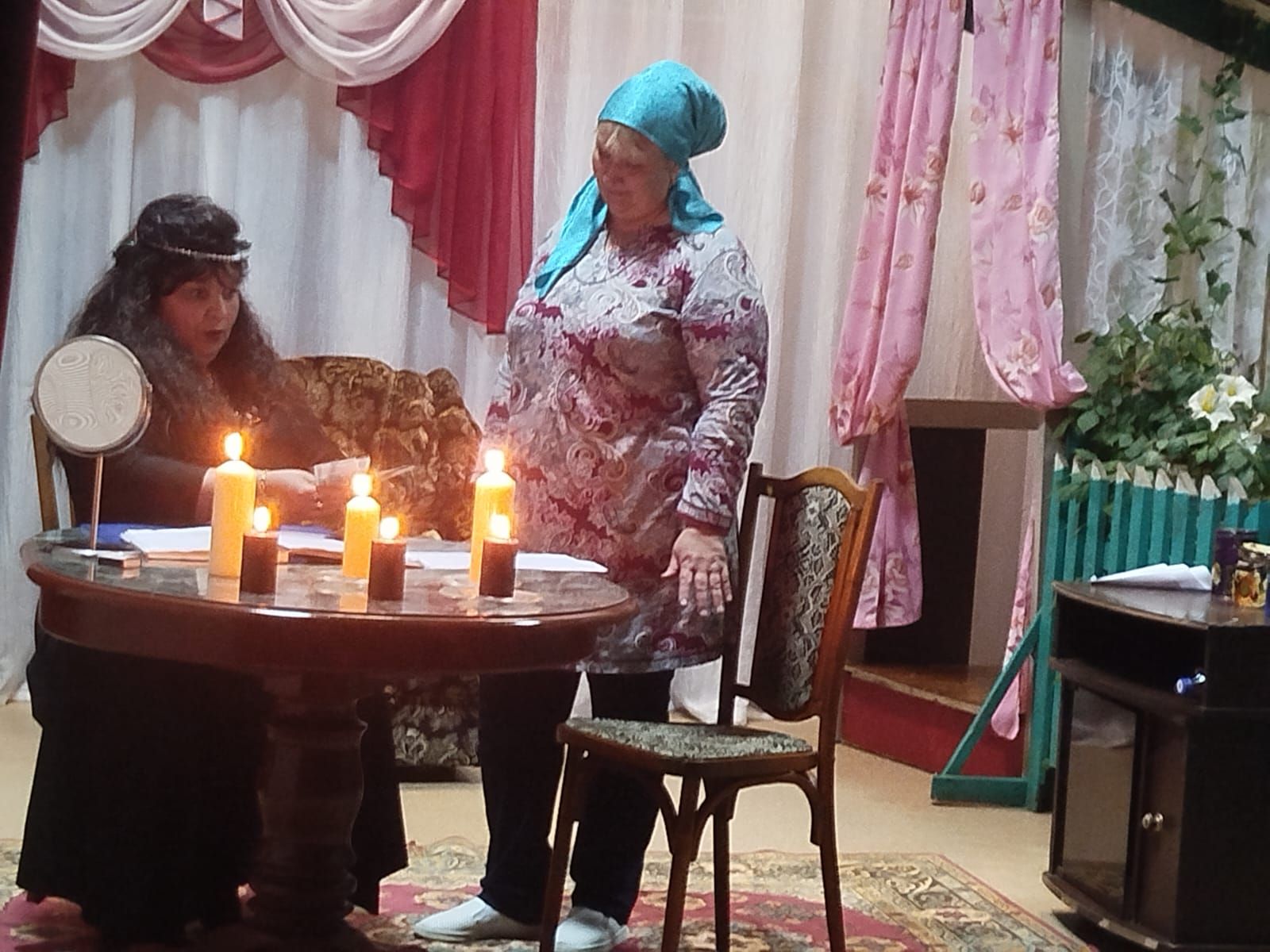 Малые Кармалы: чудо-камни заиграли по-новому