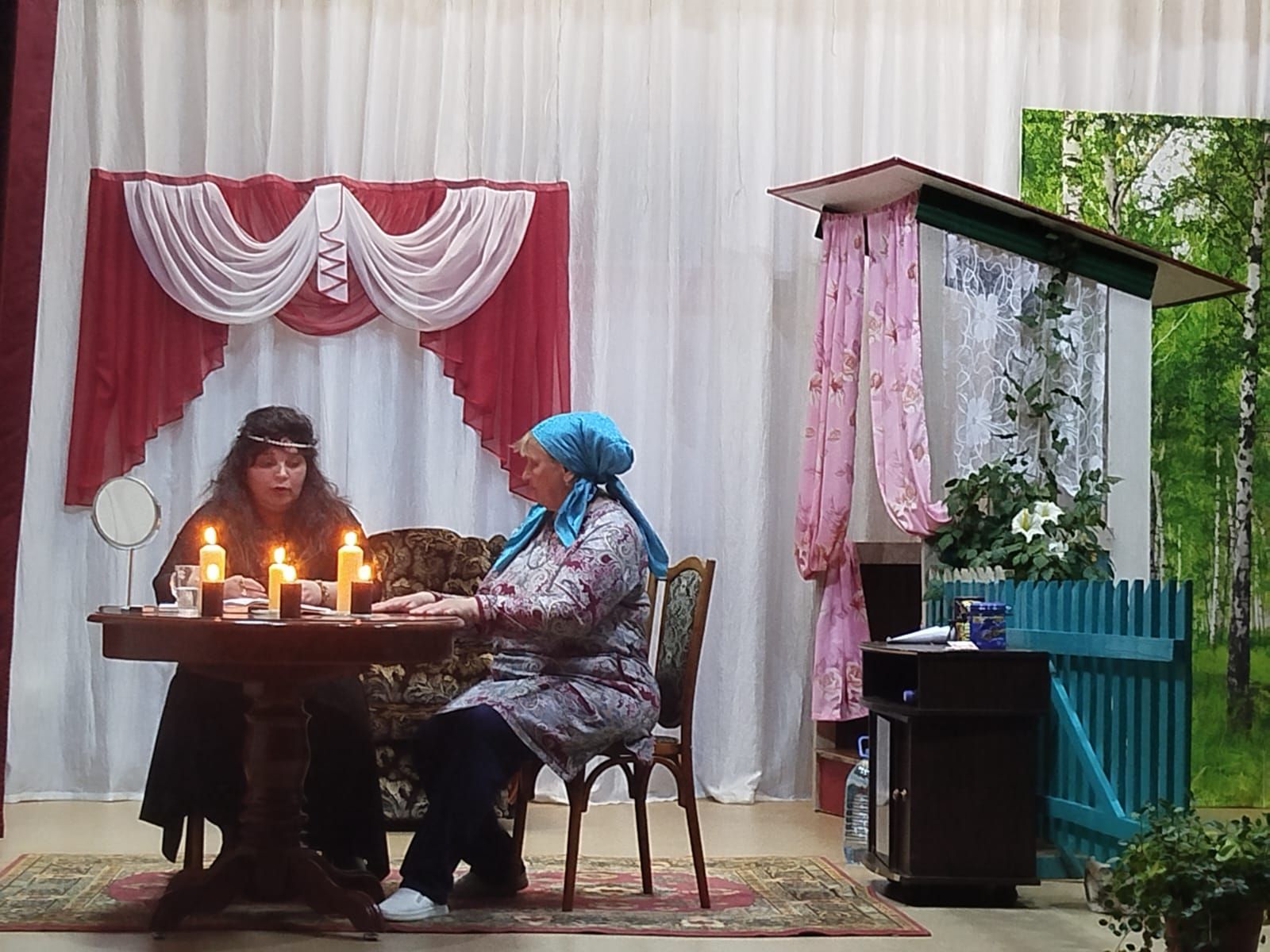 Малые Кармалы: чудо-камни заиграли по-новому