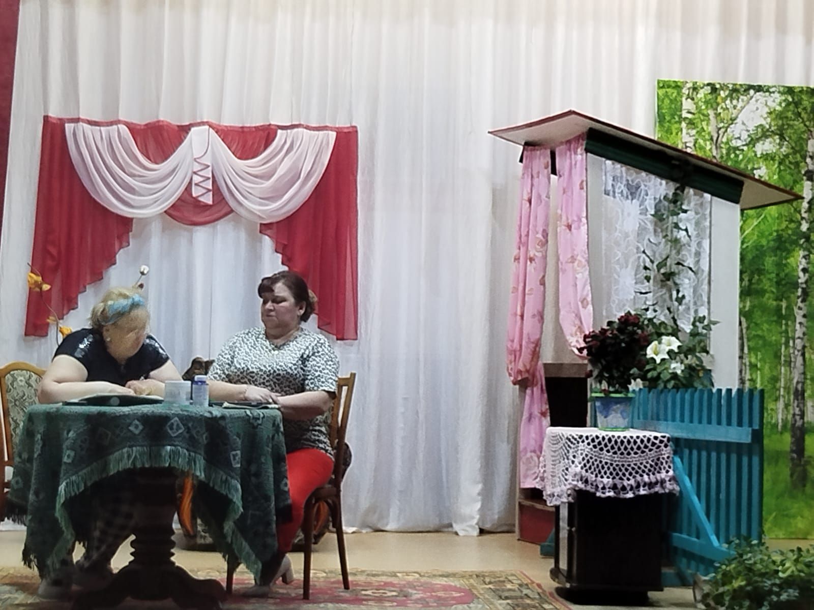 Малые Кармалы: чудо-камни заиграли по-новому