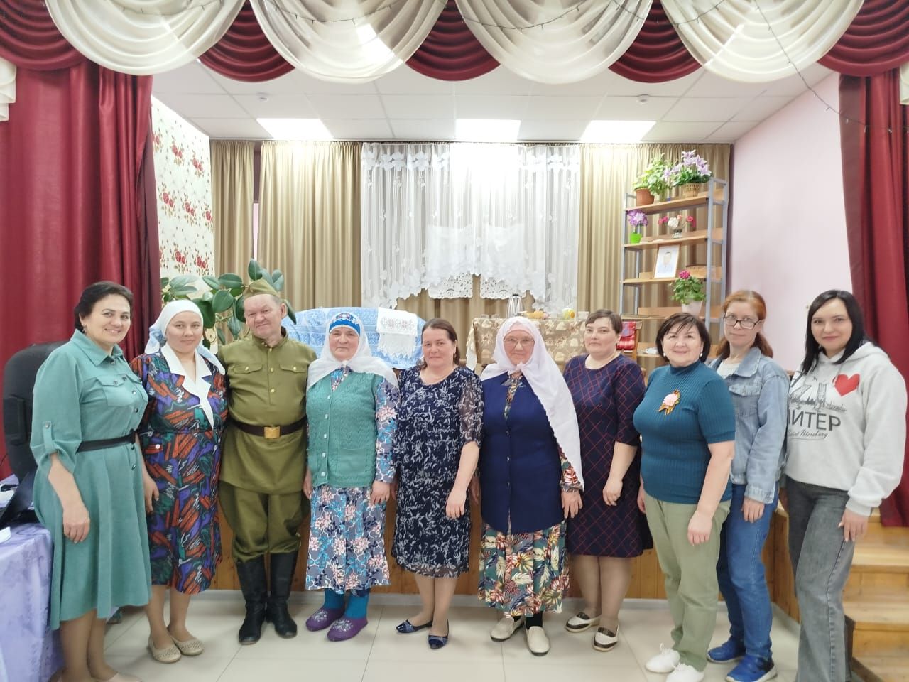 Балчиклы: не забывайте нас – солдат, кто на войне остался