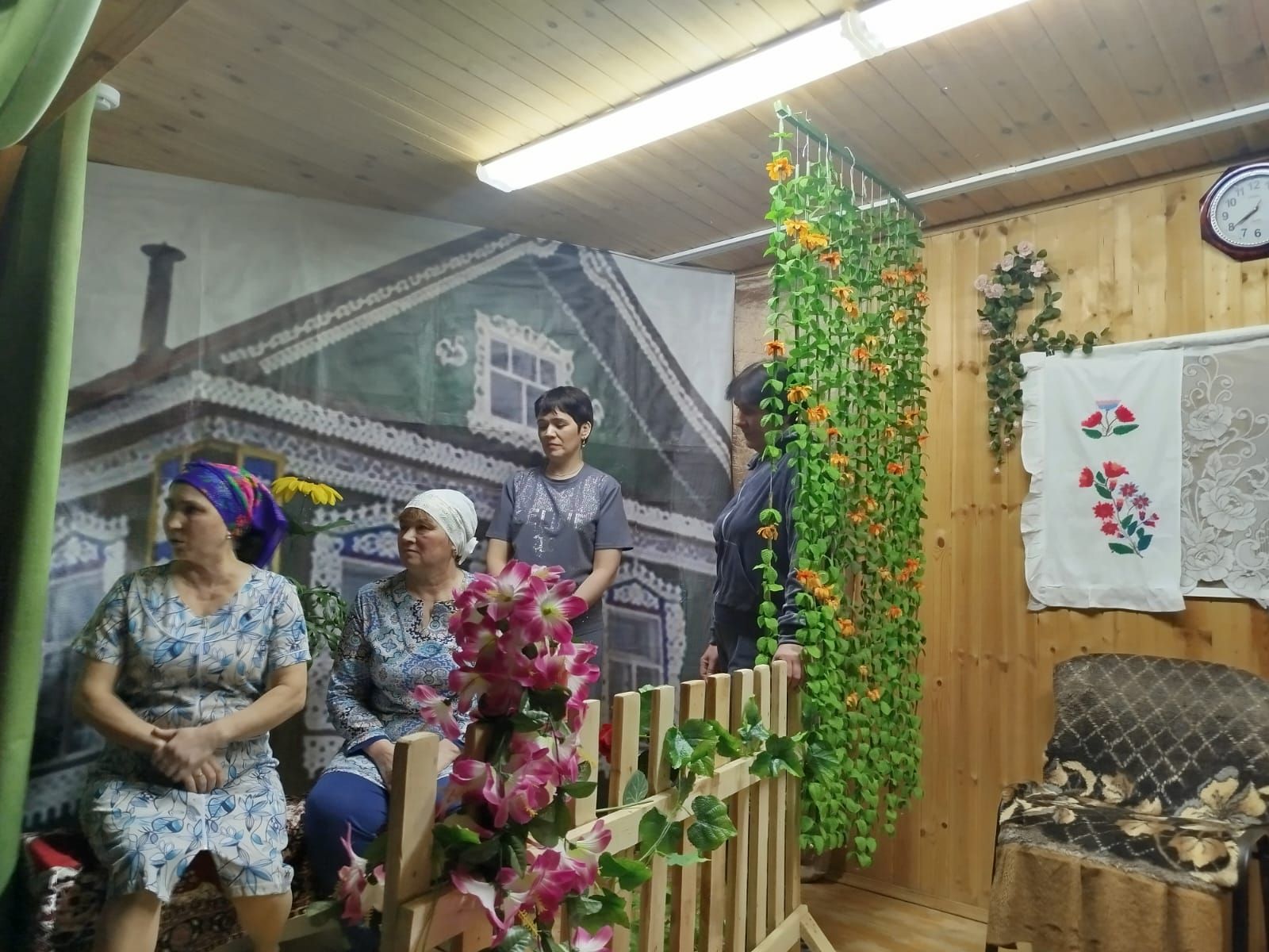 В Шапкино искали клад, а раскрыли - таланты