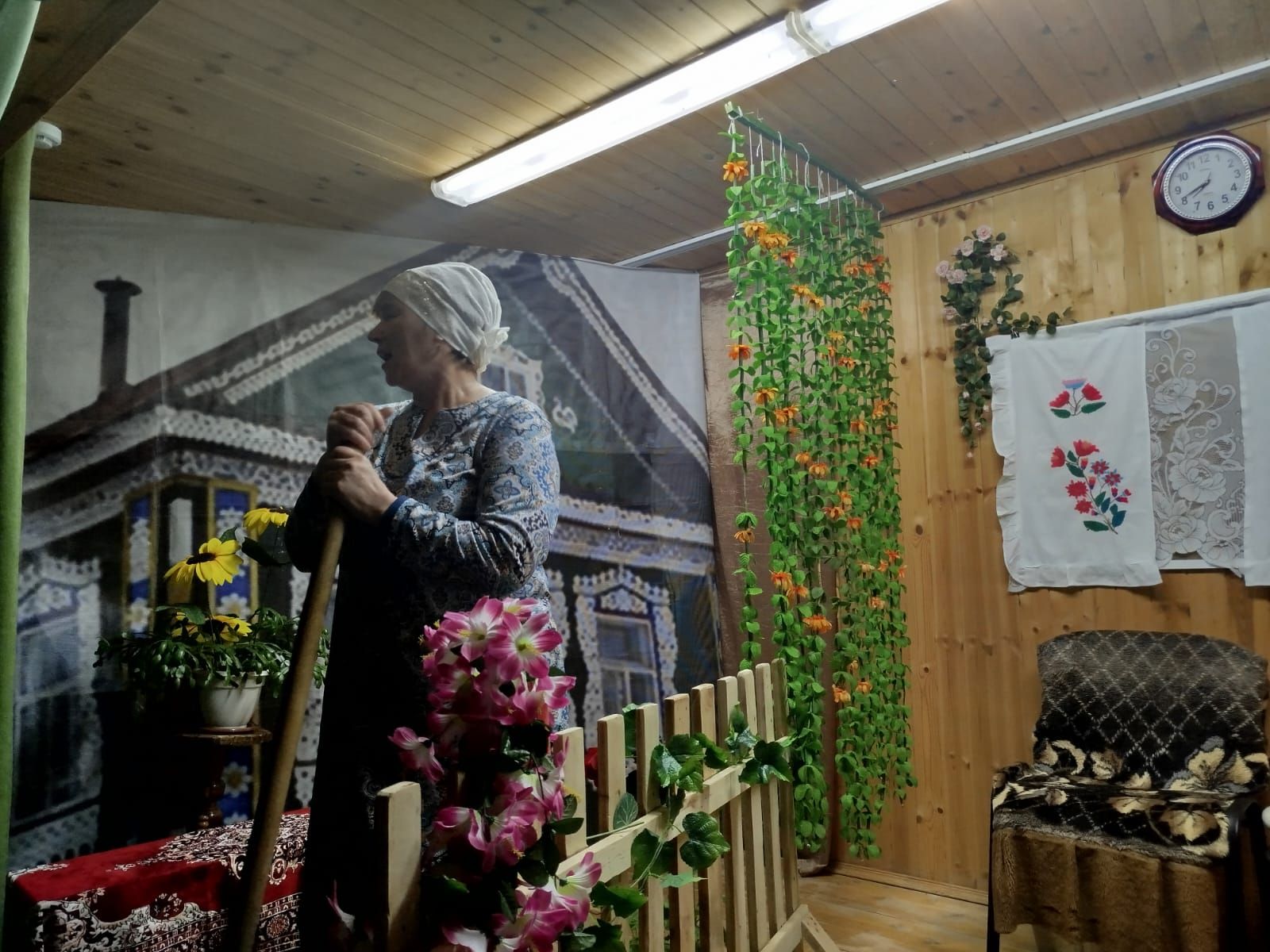 В Шапкино искали клад, а раскрыли - таланты