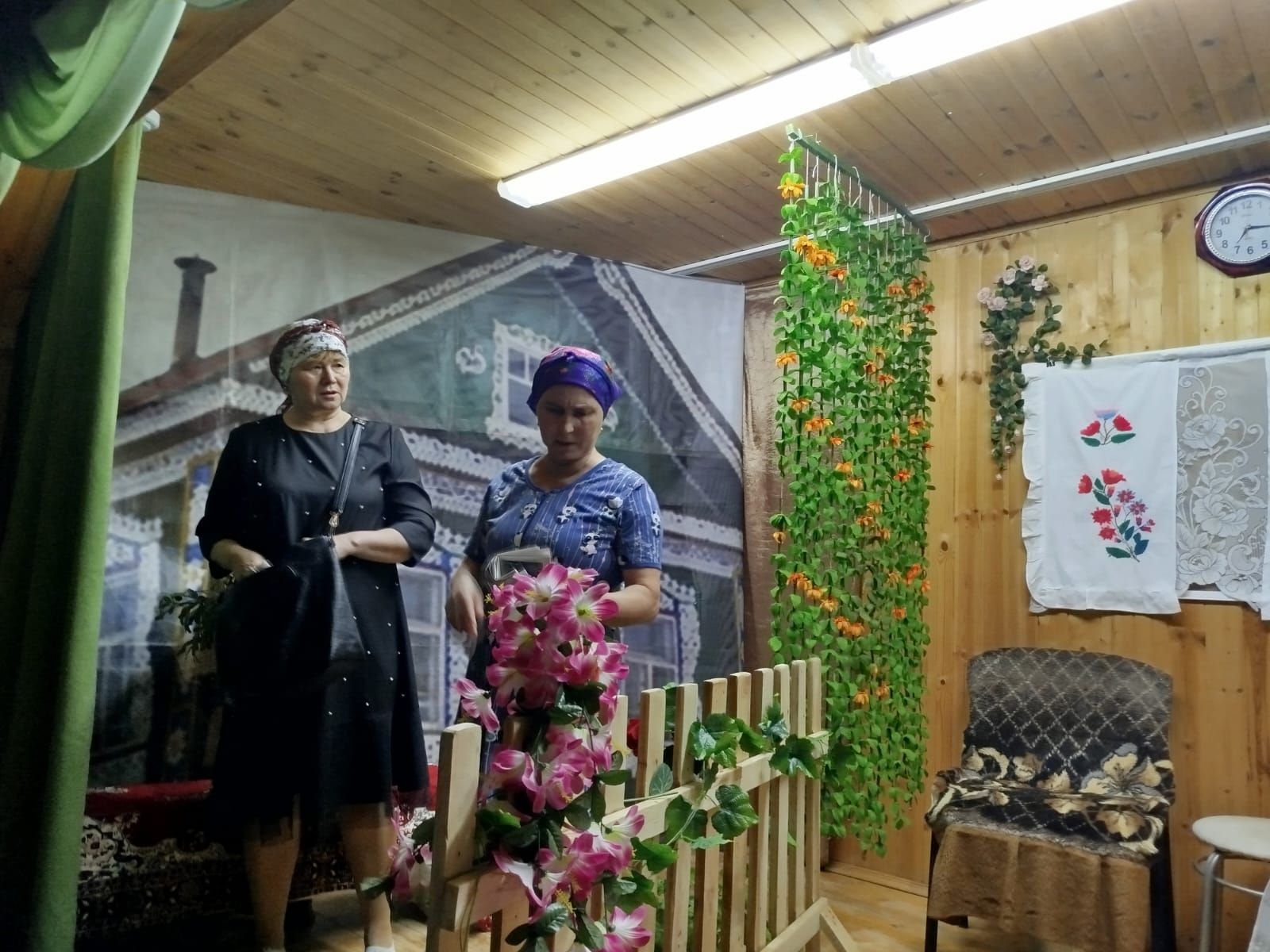 В Шапкино искали клад, а раскрыли - таланты