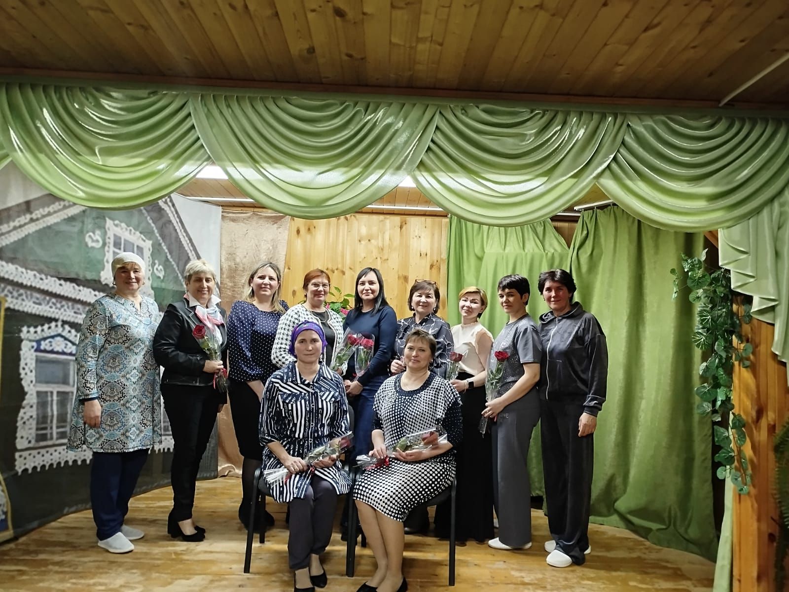 В Шапкино искали клад, а раскрыли - таланты