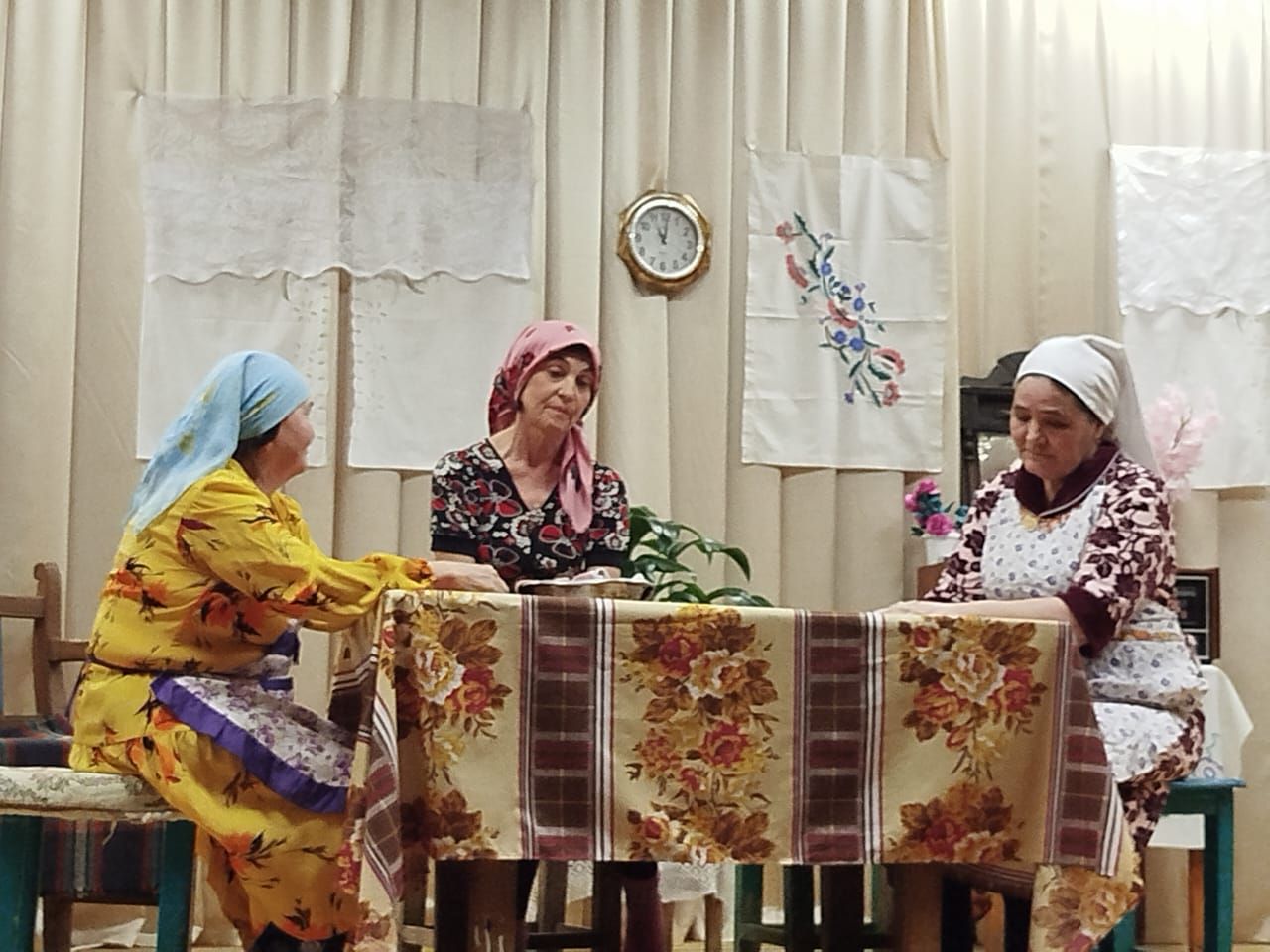 Баргузино: 20 лет после войны и долгожданная встреча