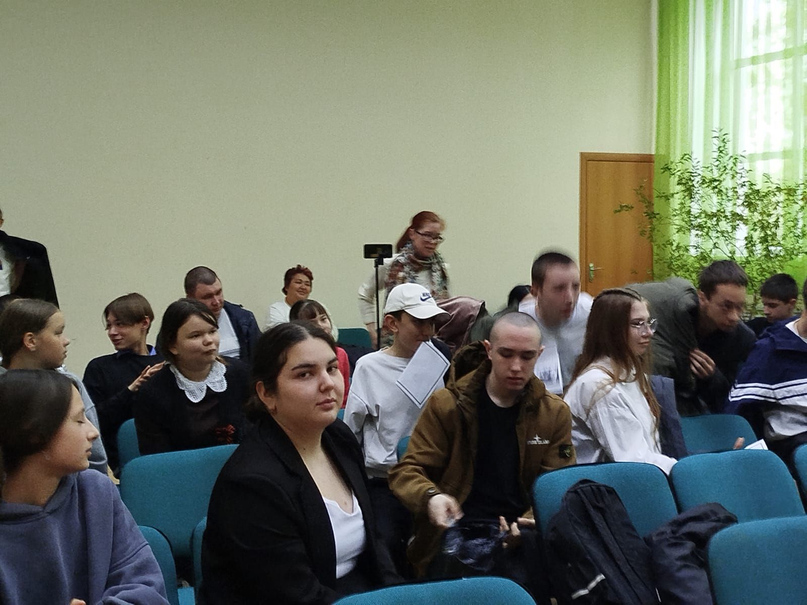 Красновидово: а на войне так хочется жить...